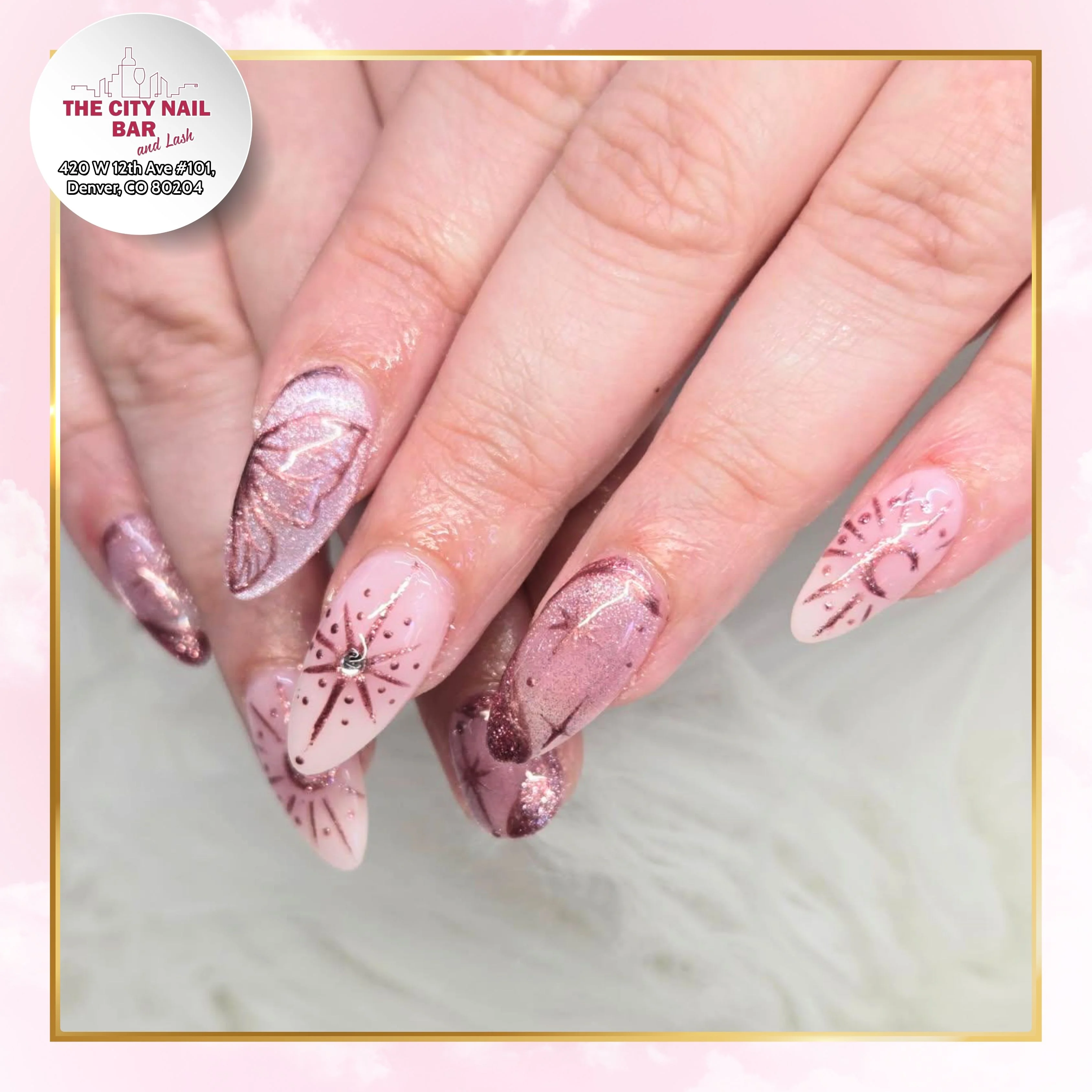 The City Nail Bar and Lash